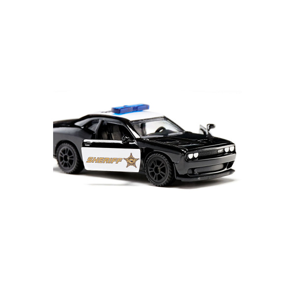 Фигура, Dodge Challenger SRT County Sheriff 