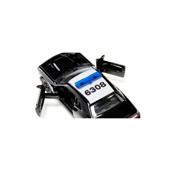 Фигура, Dodge Challenger SRT County Sheriff 