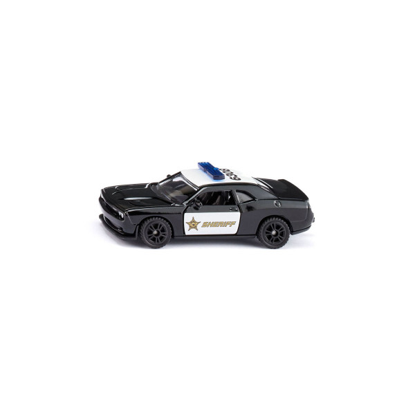 Фигура, Dodge Challenger SRT County Sheriff 