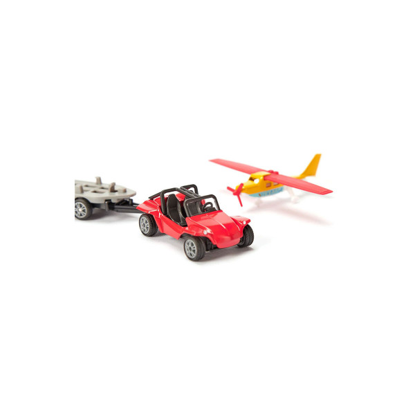 Фигура, Buggy w/Sporting Airplane 