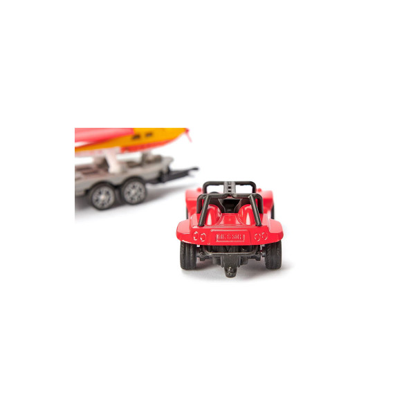 Фигура, Buggy w/Sporting Airplane 