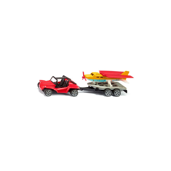 Фигура, Buggy w/Sporting Airplane 