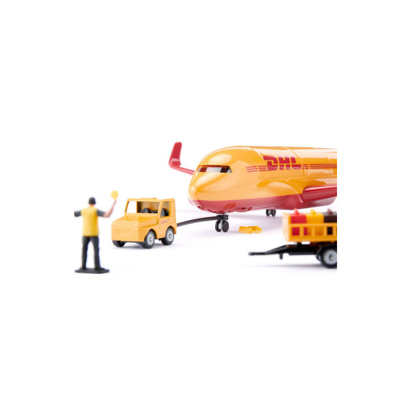 Фигура, DHL Cargo Aircraft w/Accessories 