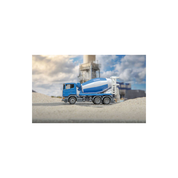 Фигура, Scania Mixer Truck 