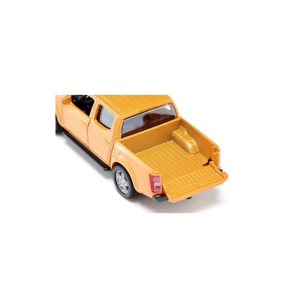 Фигура, Nissan Navara 