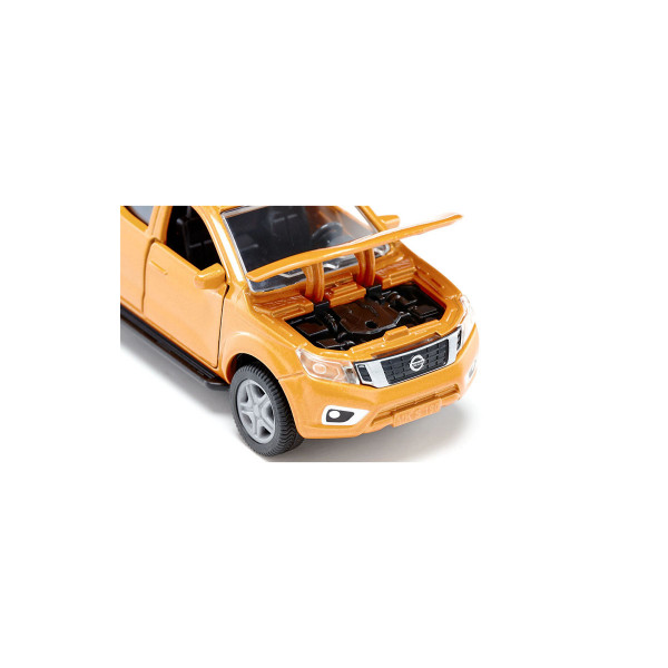 Фигура, Nissan Navara 