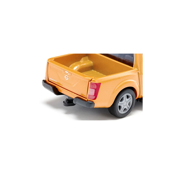 Фигура, Nissan Navara 