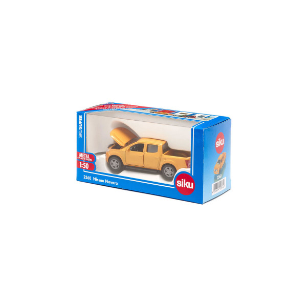 Фигура, Nissan Navara 