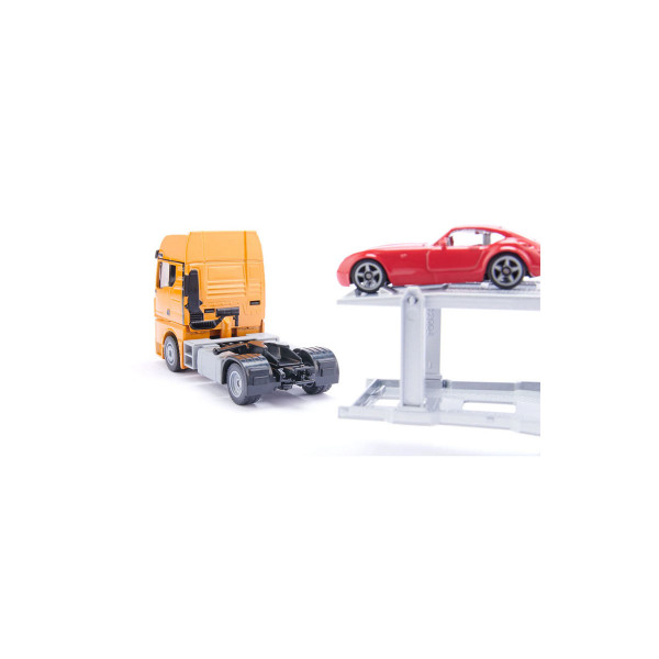 Фигура, MAN Car Transporter 