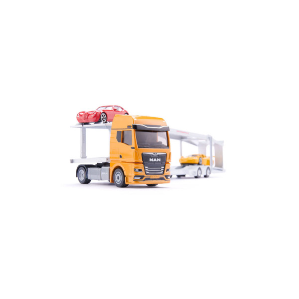 Фигура, MAN Car Transporter 