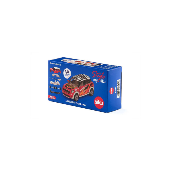 Фигура, MINI Countryman 