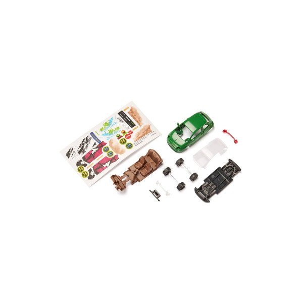 Фигура, Fiat 500 Adventure (Style My Siku) 