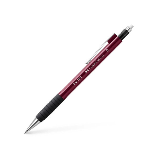 Технички молив, Grip 1347, 0.7mm, wine red 