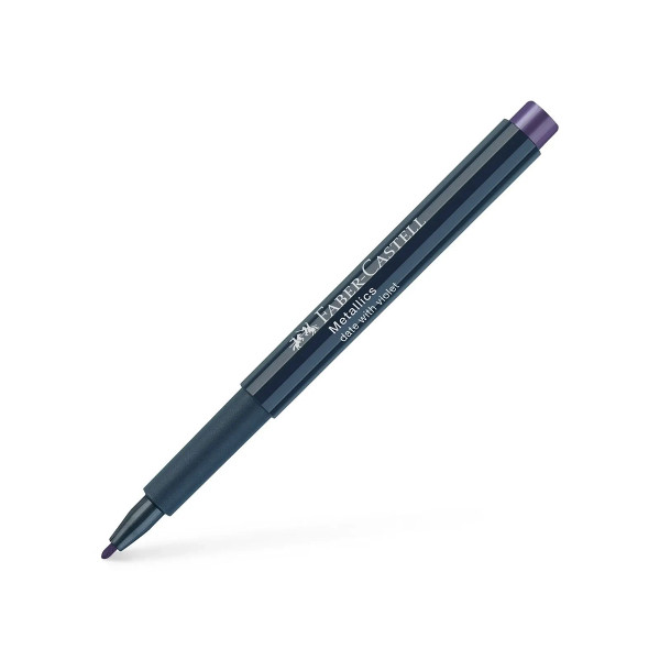 Маркер, Metallics - 136 date with violet 