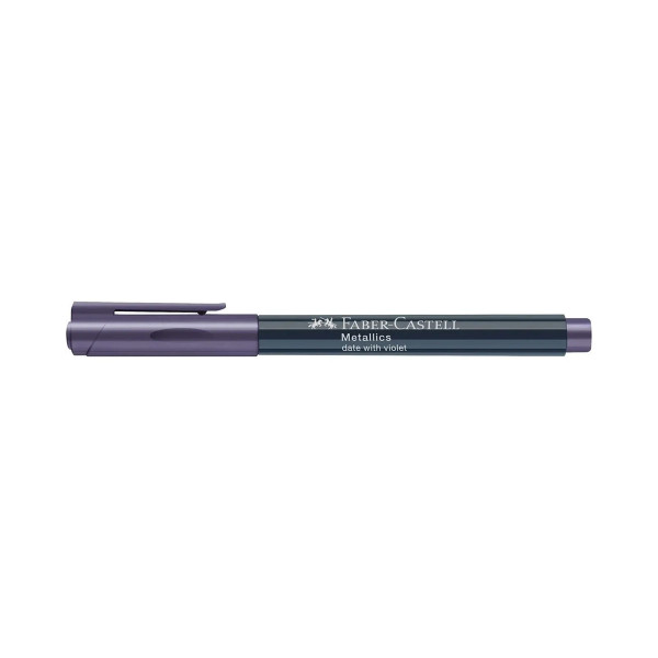 Маркер, Metallics - 136 date with violet 