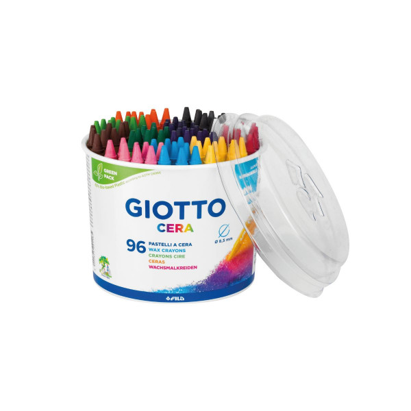 Мрсни боици, Giotto Cera, 1/96 