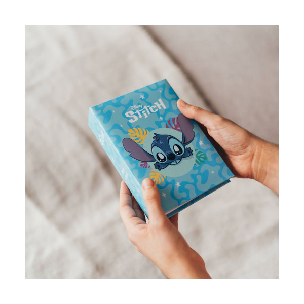 Фото албум за 100 фотографии 10 x 15 cm, Disney: Stitch