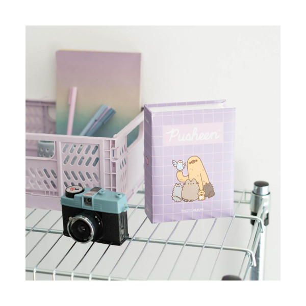 Фото албум за 100 фотографии 10 x 15 cm, Pusheen Moments