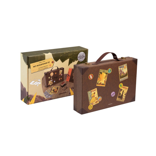 Сет за скрапбукинг, Disney: Pixar - Up 