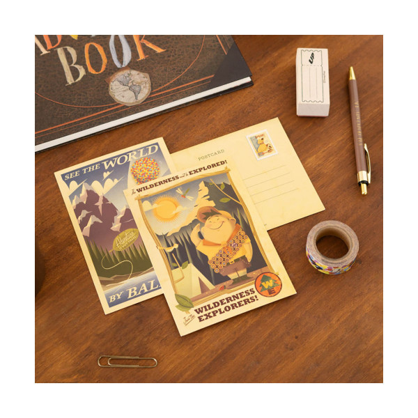 Сет за скрапбукинг, Disney: Pixar - Up 