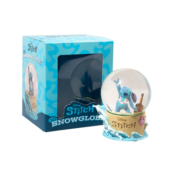 Снежна топка, Disney: Stitch 
