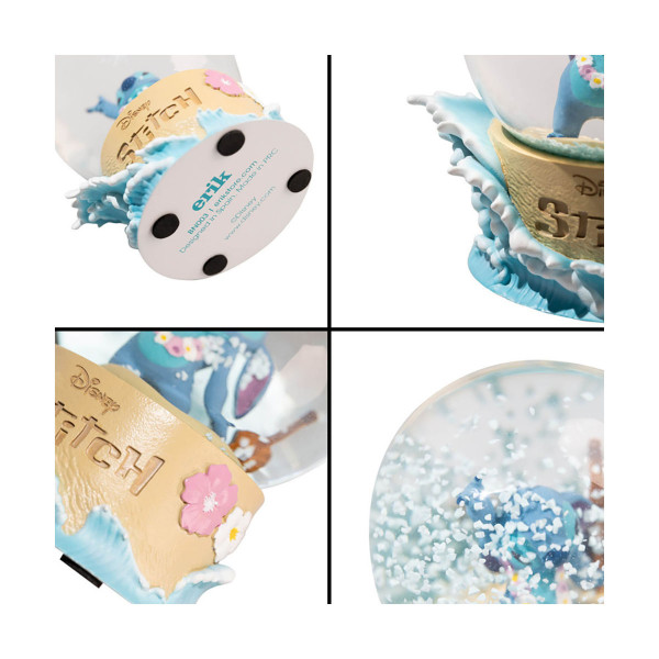 Снежна топка, Disney: Stitch 