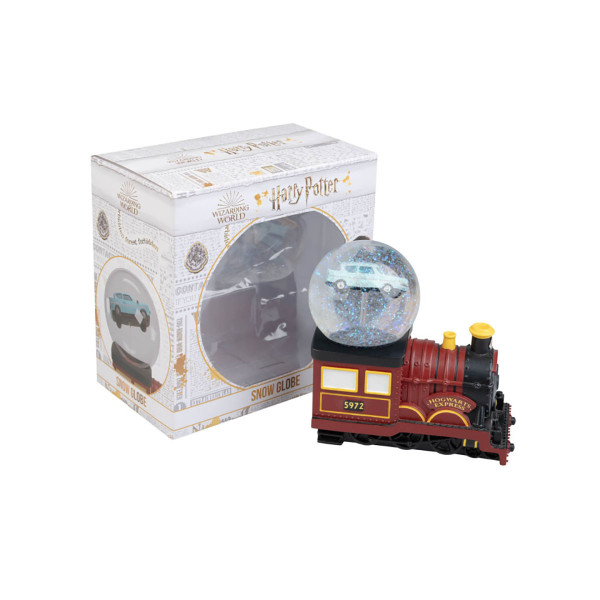 Снежна топка, Harry Potter - Hogwarts Express 