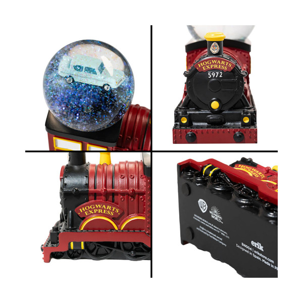 Снежна топка, Harry Potter - Hogwarts Express 