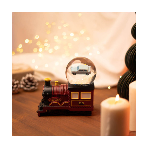 Снежна топка, Harry Potter - Hogwarts Express 