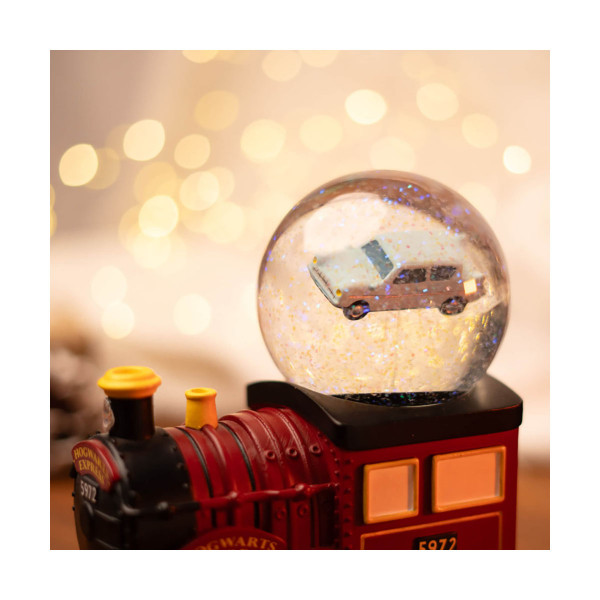 Снежна топка, Harry Potter - Hogwarts Express 