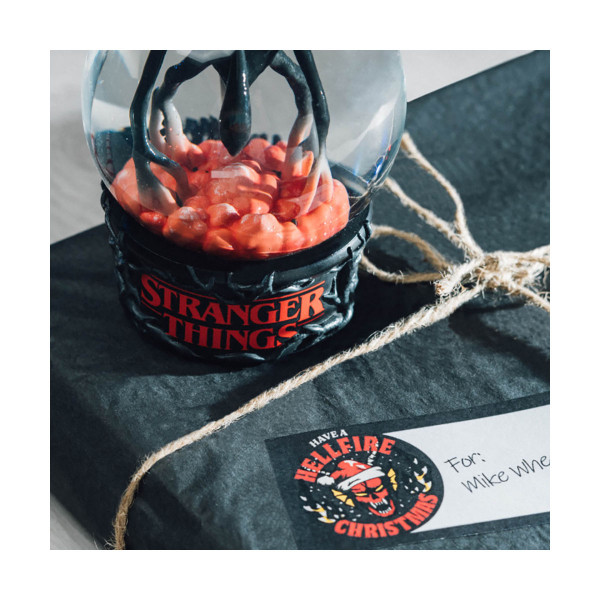 Снежна топка, Stranger Things - Mind Flayer 