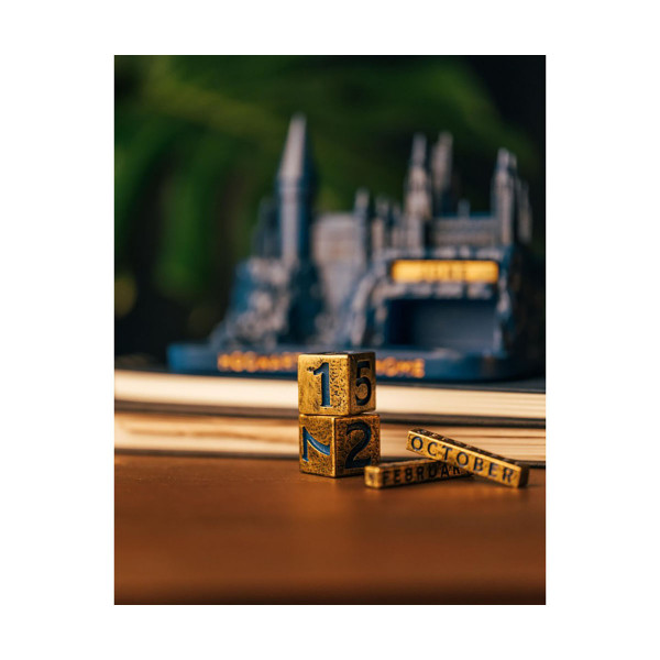 3D календар, Harry Potter - Hogwarts Castle 