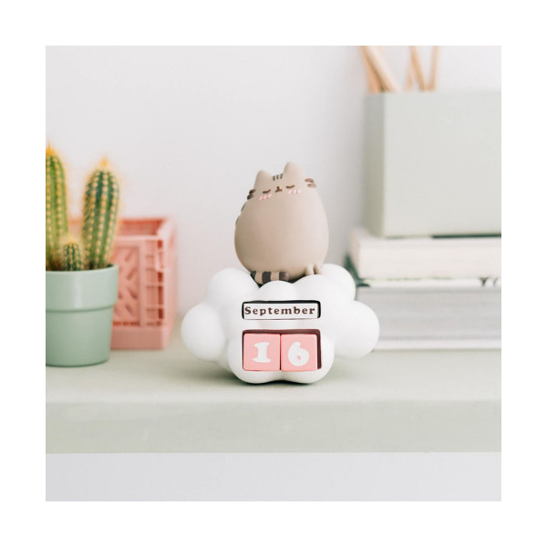 3D календар, Pusheen - Purrfect Love 