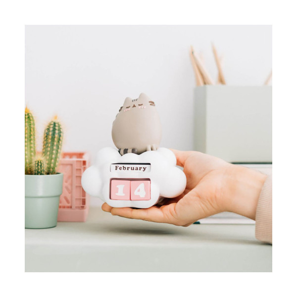 3D календар, Pusheen - Purrfect Love 