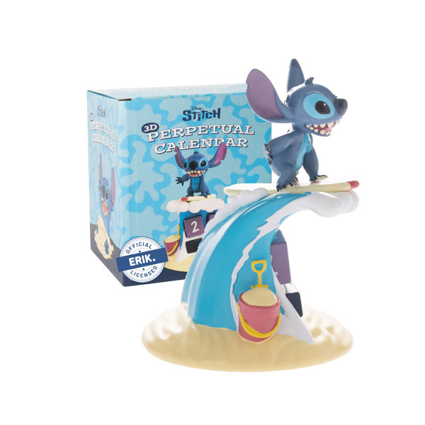 3D календар, Disney: Stitch 