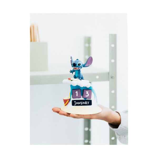 3D календар, Disney: Stitch 