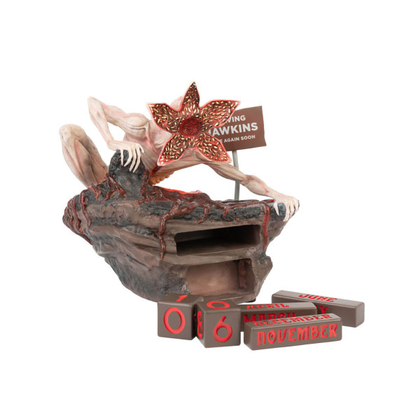 3D календар, Stranger Things - Demogorgon 