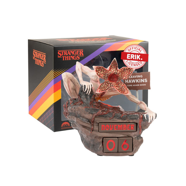 3D календар, Stranger Things - Demogorgon 