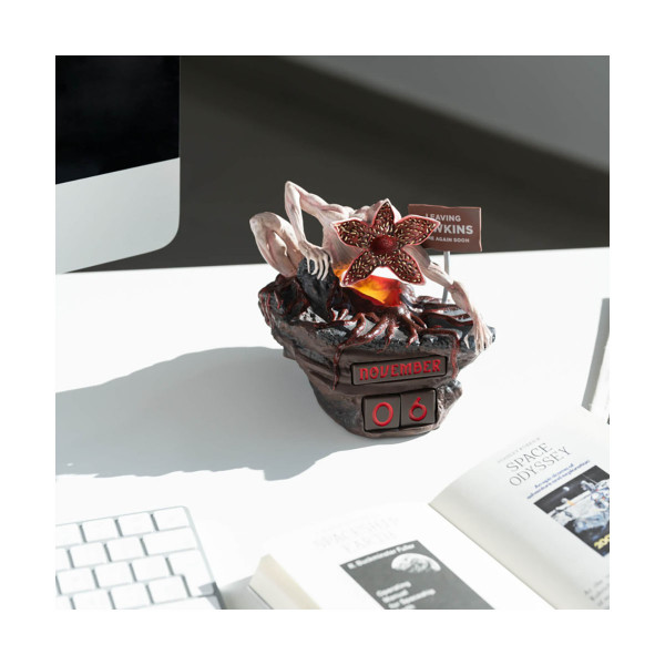 3D календар, Stranger Things - Demogorgon 