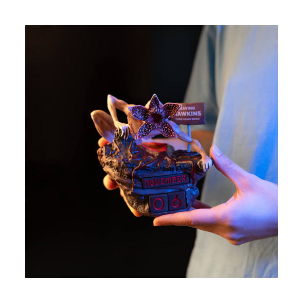3D календар, Stranger Things - Demogorgon 