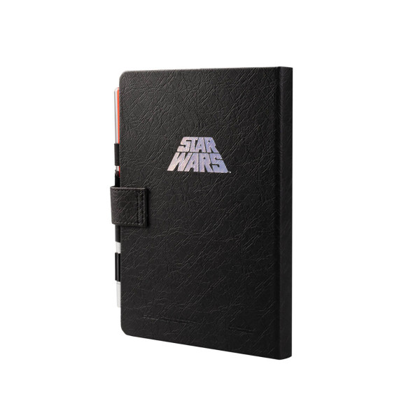 Нотес A5 со светлечко пенкало, Star Wars - Darth Vader 