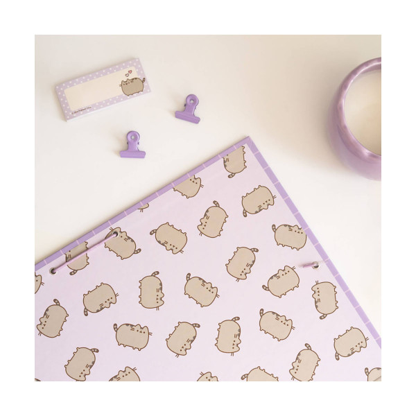 Папка, Pusheen Moments, 34 x 25.5 cm 