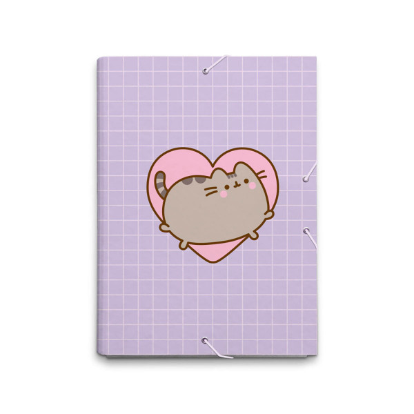 Папка, Pusheen Moments, 34 x 25.5 cm 