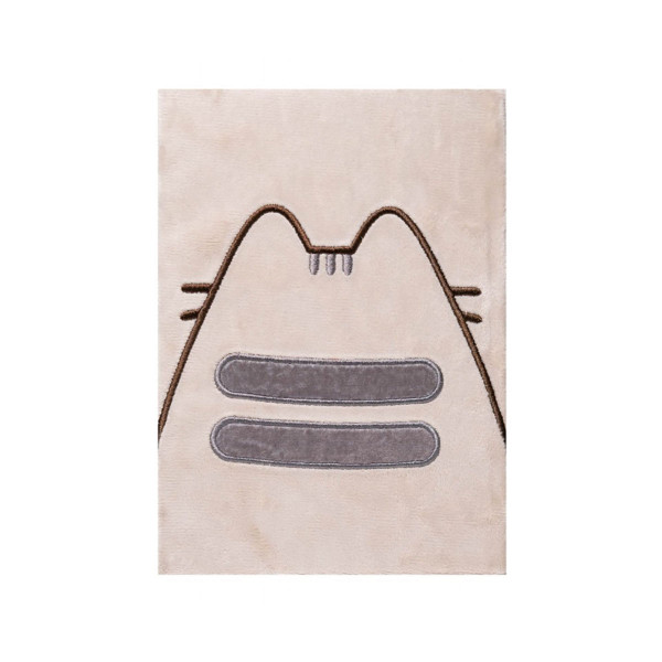 Нотес A5 со плишани корици, Pusheen