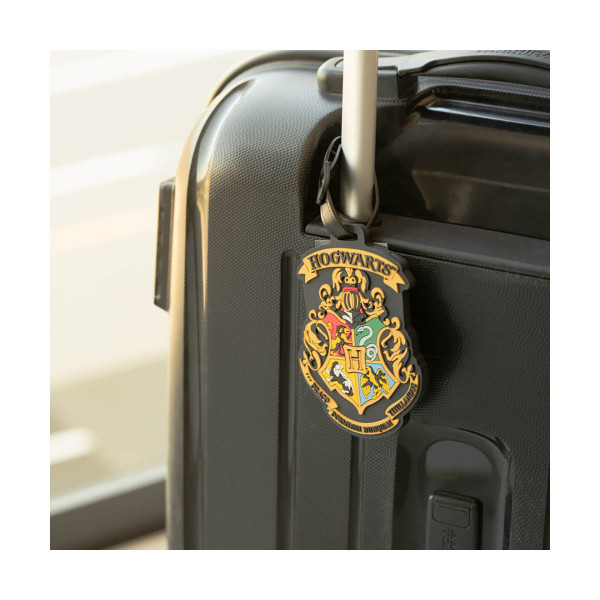 Таг за багаж, Harry Potter - Hogwarts Crest 