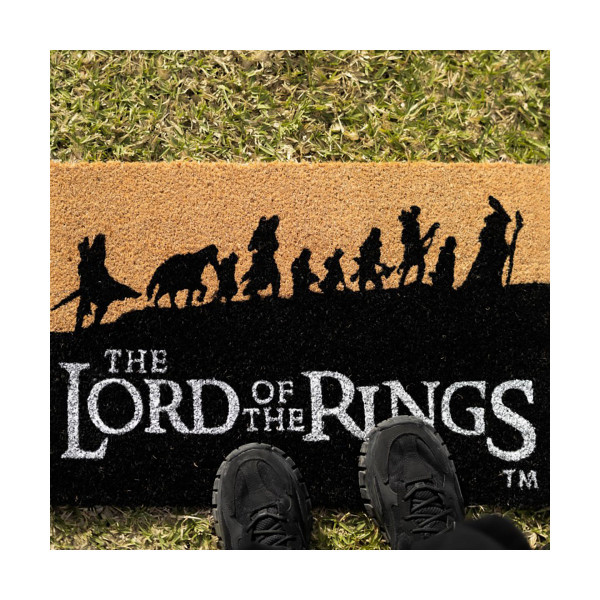 Чергичка за пред врата, The Lord of the Rings 