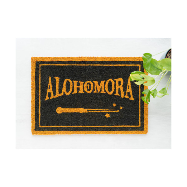 Чергичка за пред врата, Harry Potter - Alohomora 