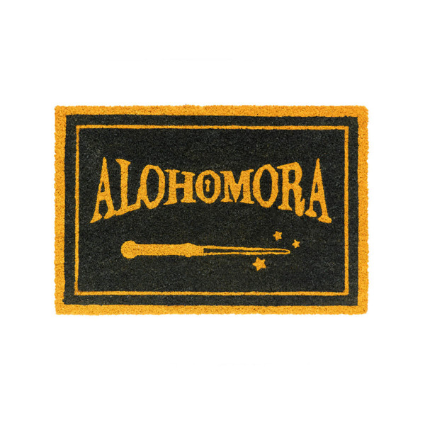 Чергичка за пред врата, Harry Potter - Alohomora 