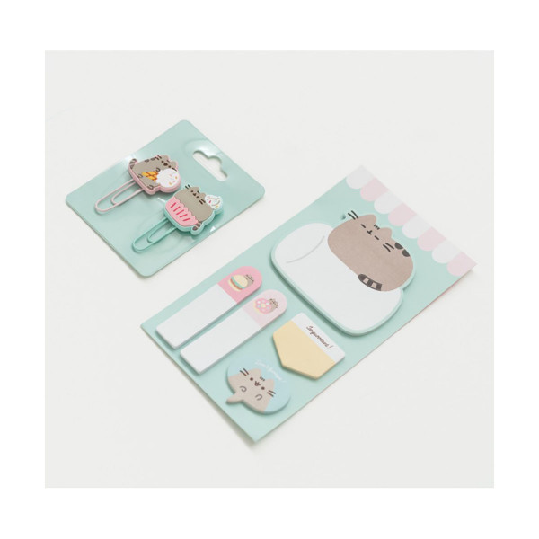 Сет за пишување, Pusheen - Foodie 