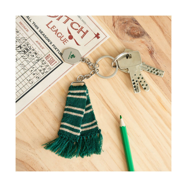 Приврзок за клучеви, Harry Potter - Slytherin Scarf